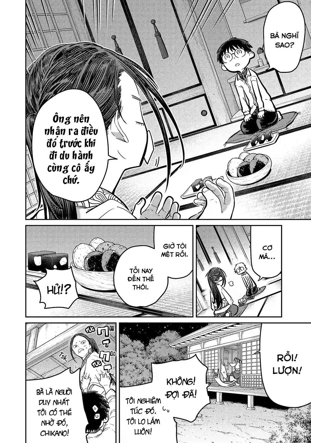 Saikou Nando Meikyuu de Party ni Okizari ni Sareta S-Rank Kenshi, Hontou ni Mayoimakutte Dare mo Shiranai Saishinbu e ~Ore no Kan dato Tabun Kocchi ga Deguchi da to Omou~ Chapter 27 - Page 37