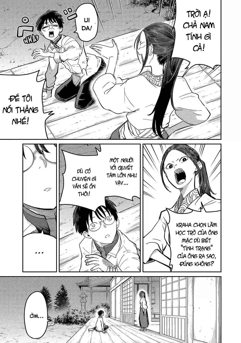 Saikou Nando Meikyuu de Party ni Okizari ni Sareta S-Rank Kenshi, Hontou ni Mayoimakutte Dare mo Shiranai Saishinbu e ~Ore no Kan dato Tabun Kocchi ga Deguchi da to Omou~ Chapter 27 - Page 38