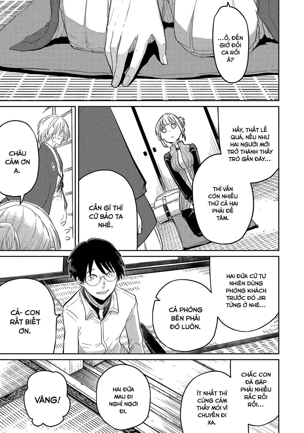 Saikou Nando Meikyuu de Party ni Okizari ni Sareta S-Rank Kenshi, Hontou ni Mayoimakutte Dare mo Shiranai Saishinbu e ~Ore no Kan dato Tabun Kocchi ga Deguchi da to Omou~ Chapter 27 - Page 8