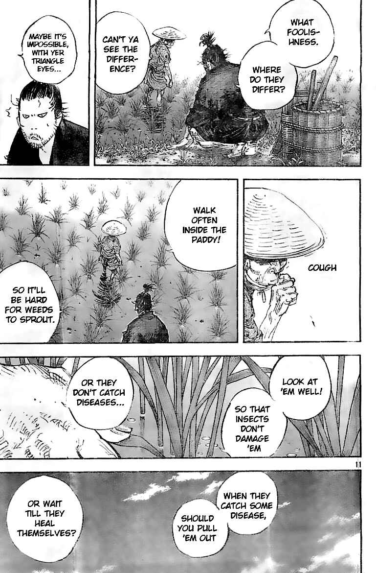 Vagabond Chapter 321 - Page 11