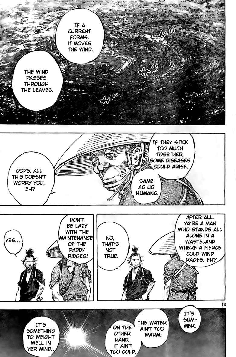Vagabond Chapter 321 - Page 13