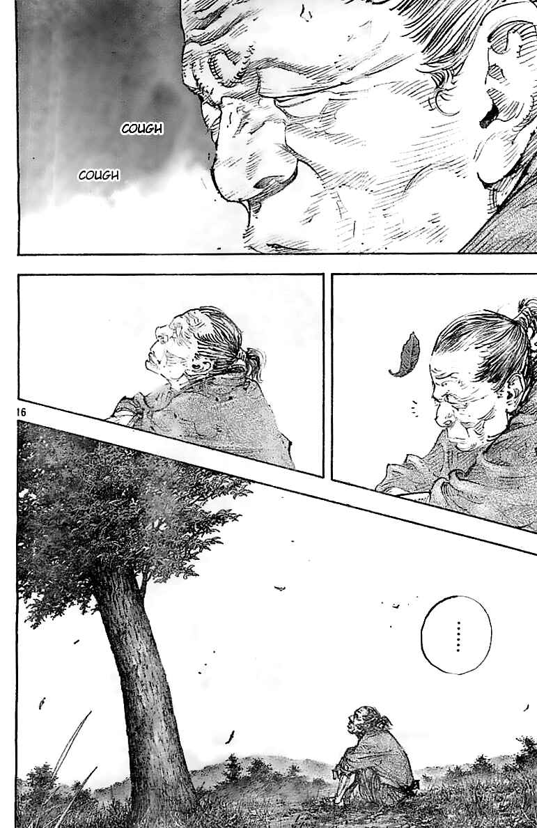 Vagabond Chapter 321 - Page 16
