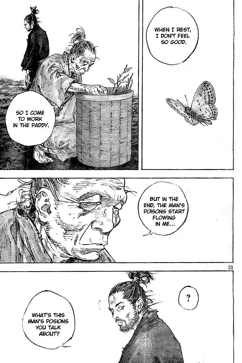 Vagabond Chapter 321 - Page 23