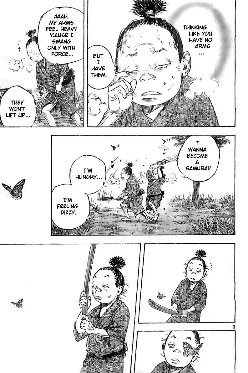 Vagabond Chapter 321 - Page 3