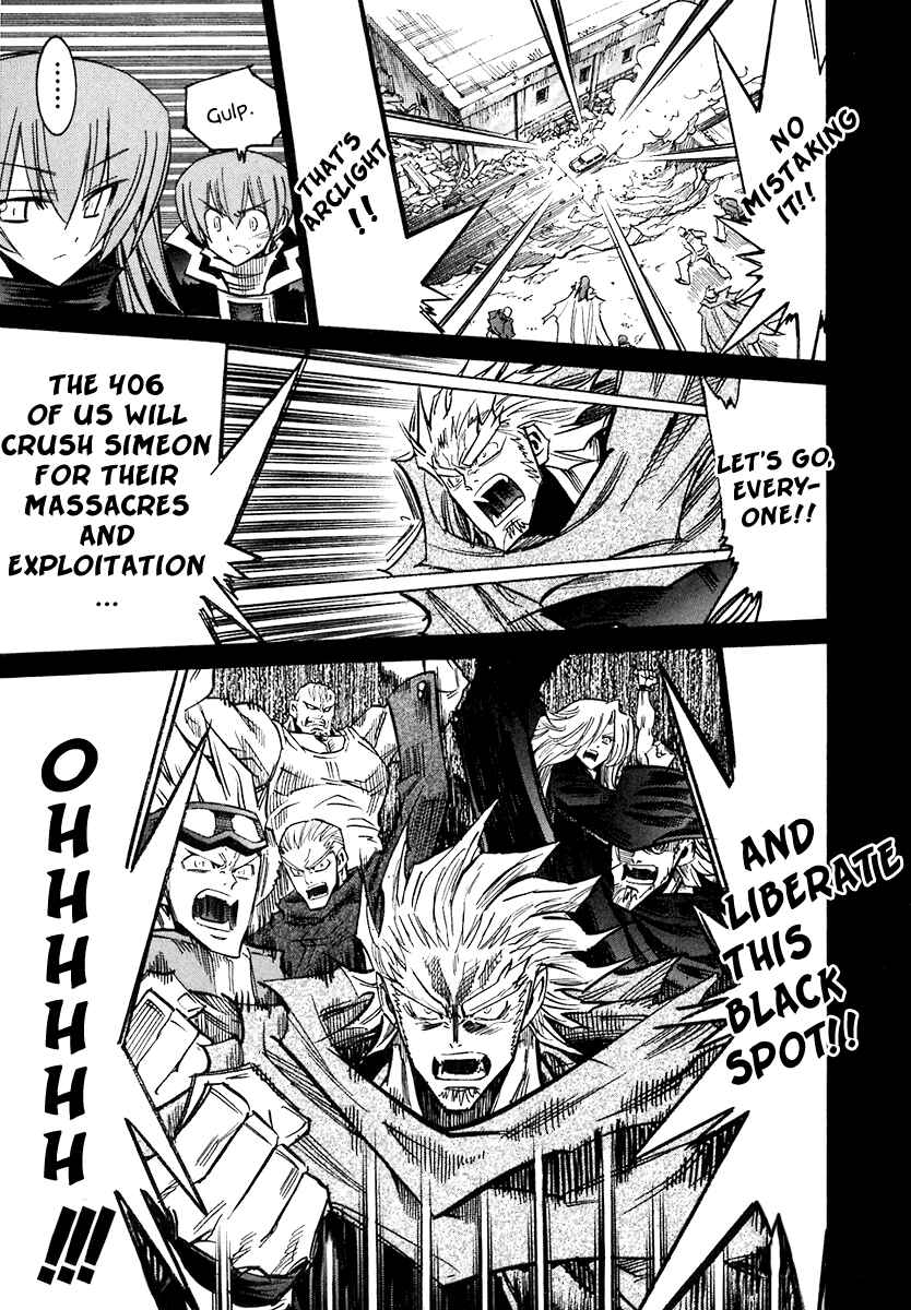 Needless Chapter 37 - Page 19
