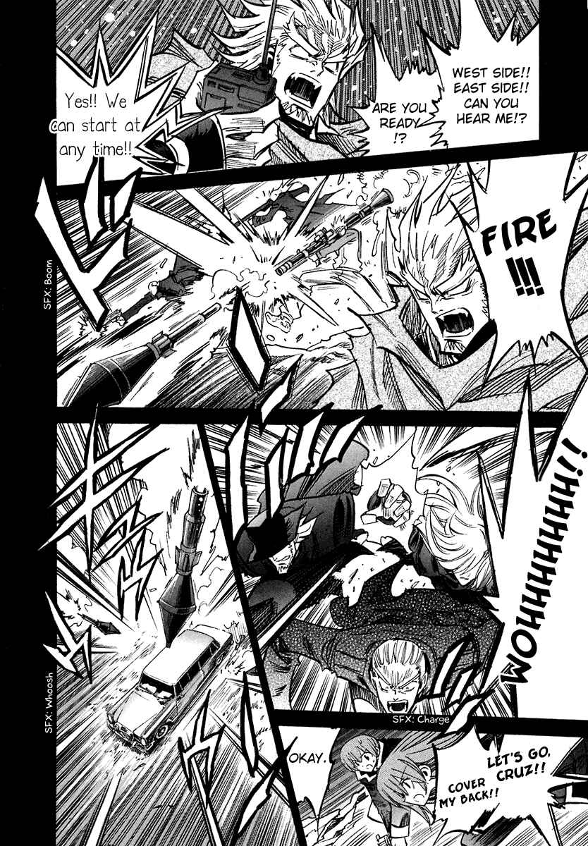 Needless Chapter 37 - Page 20