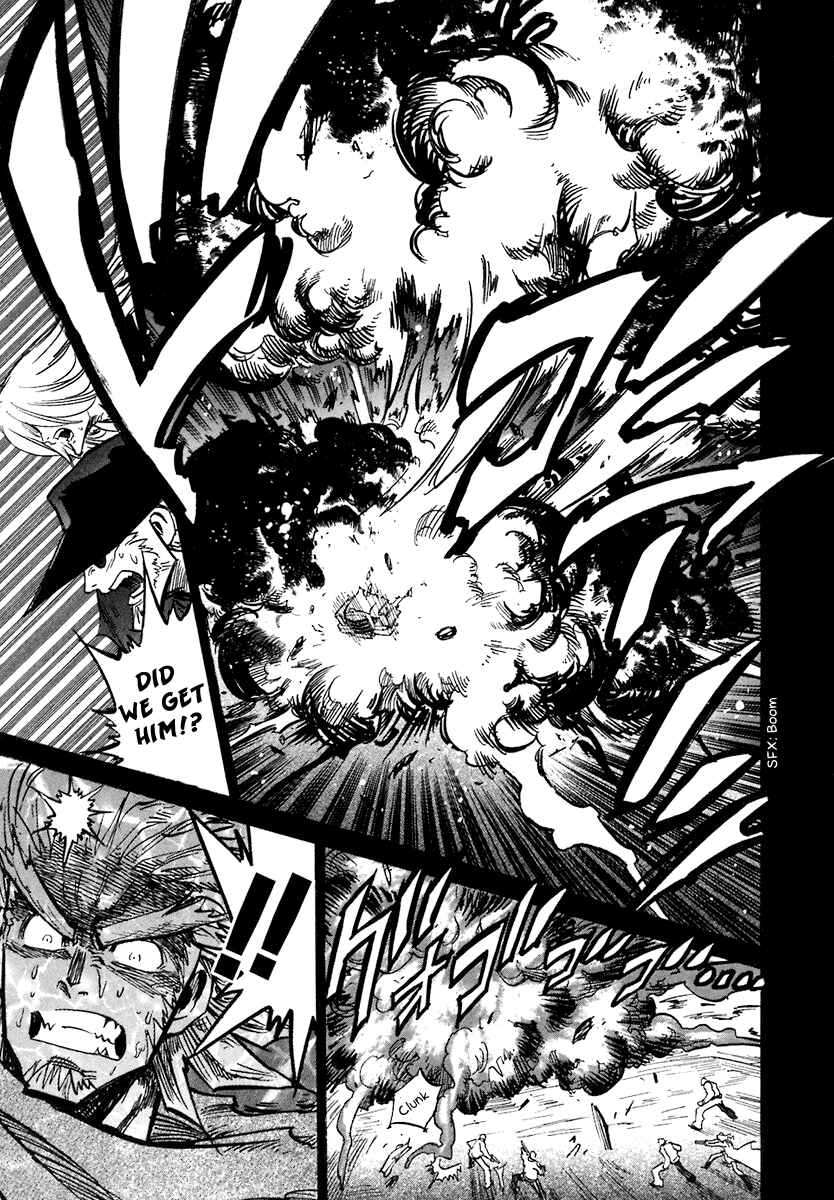 Needless Chapter 37 - Page 21