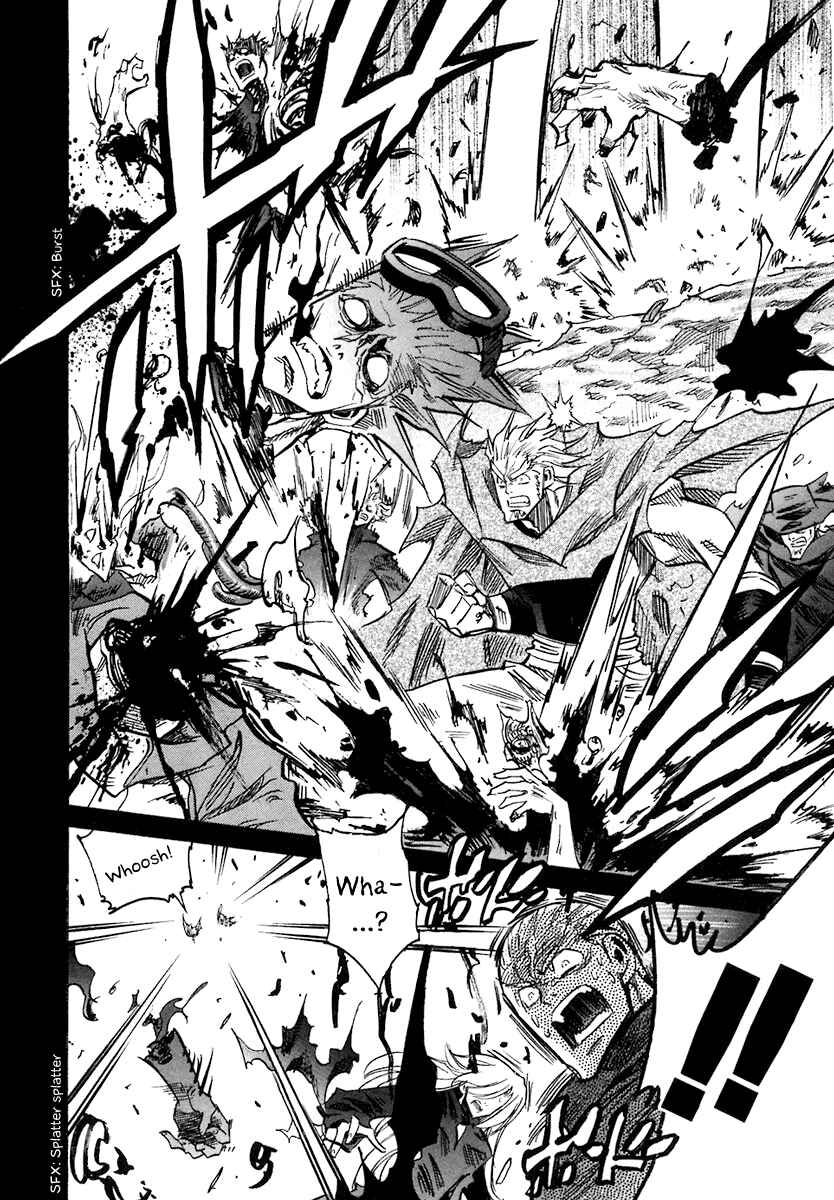 Needless Chapter 37 - Page 25