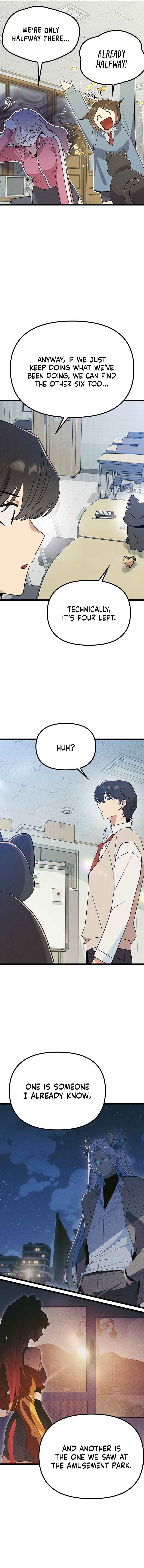Sipiji Sonyeo Chapter 41 - Page 11