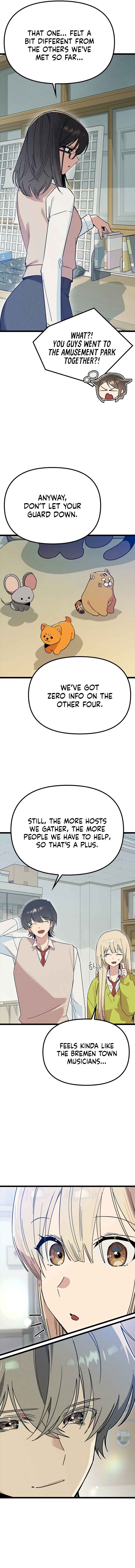 Sipiji Sonyeo Chapter 41 - Page 12