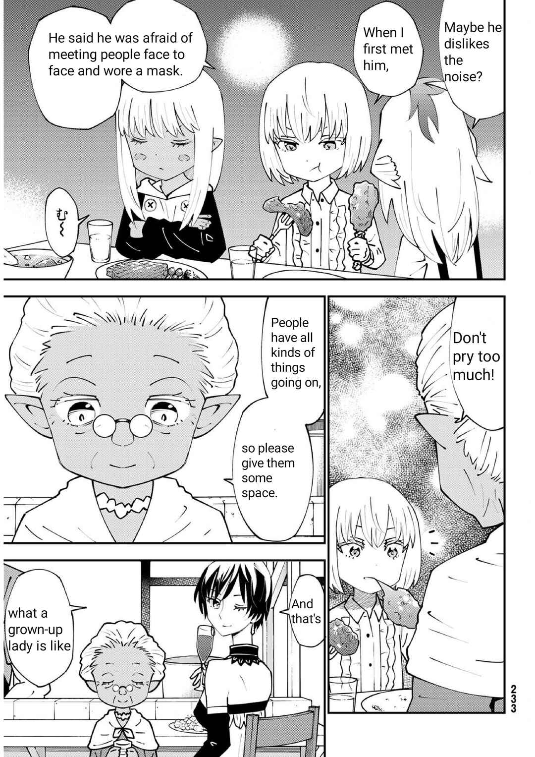 29-sai Dokushin Chuuken Boukensha no Nichijou Chapter 72 - Page 25
