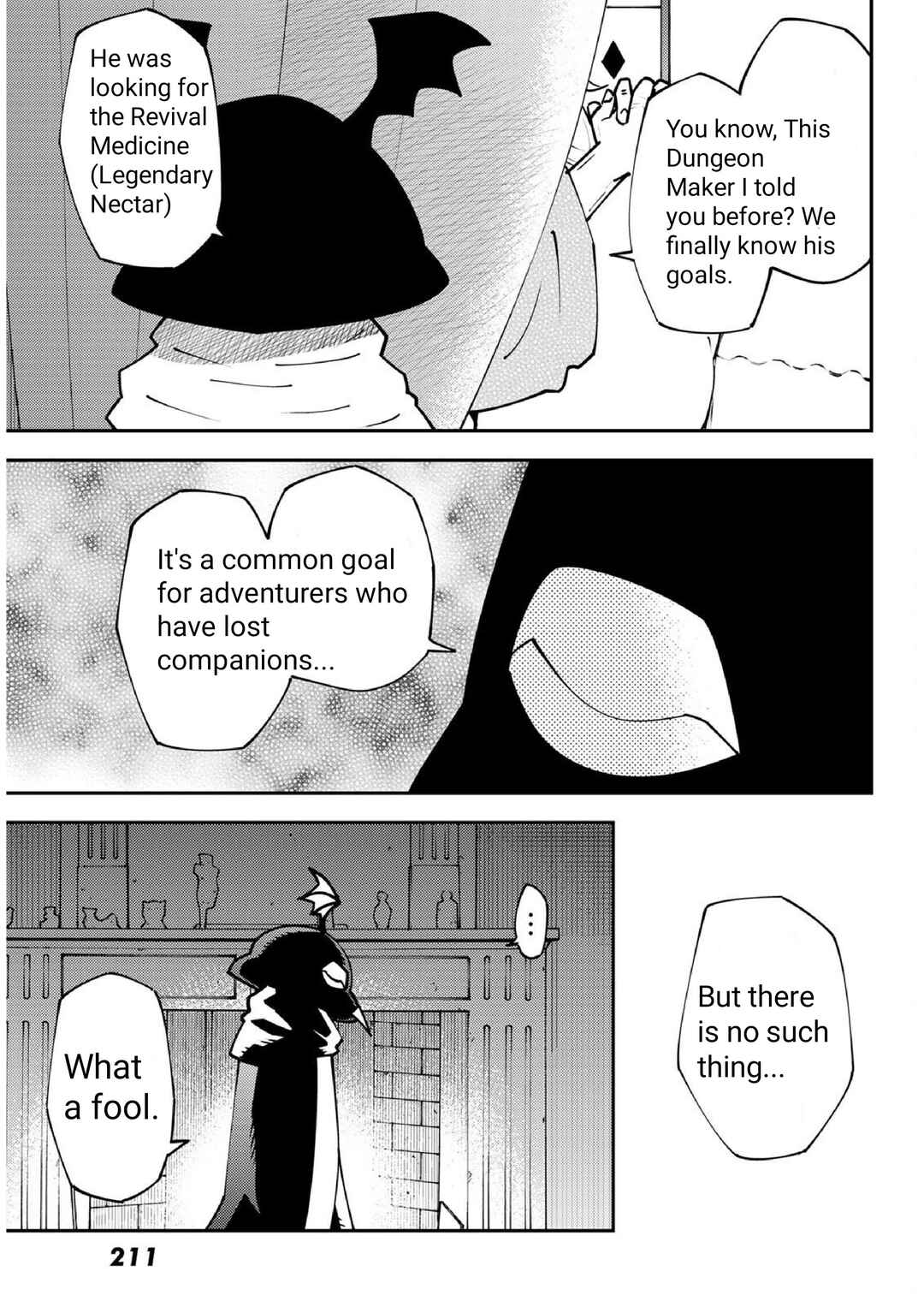29-sai Dokushin Chuuken Boukensha no Nichijou Chapter 72 - Page 3
