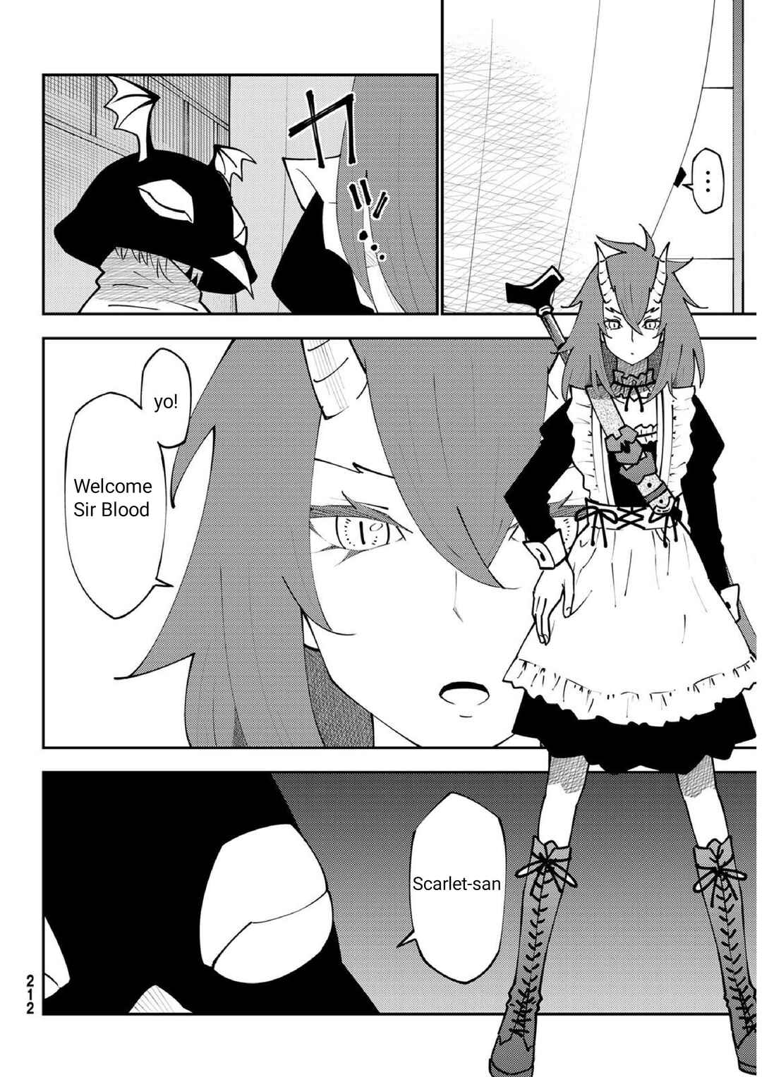 29-sai Dokushin Chuuken Boukensha no Nichijou Chapter 72 - Page 4