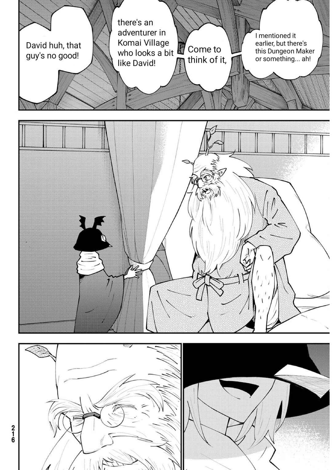 29-sai Dokushin Chuuken Boukensha no Nichijou Chapter 72 - Page 8