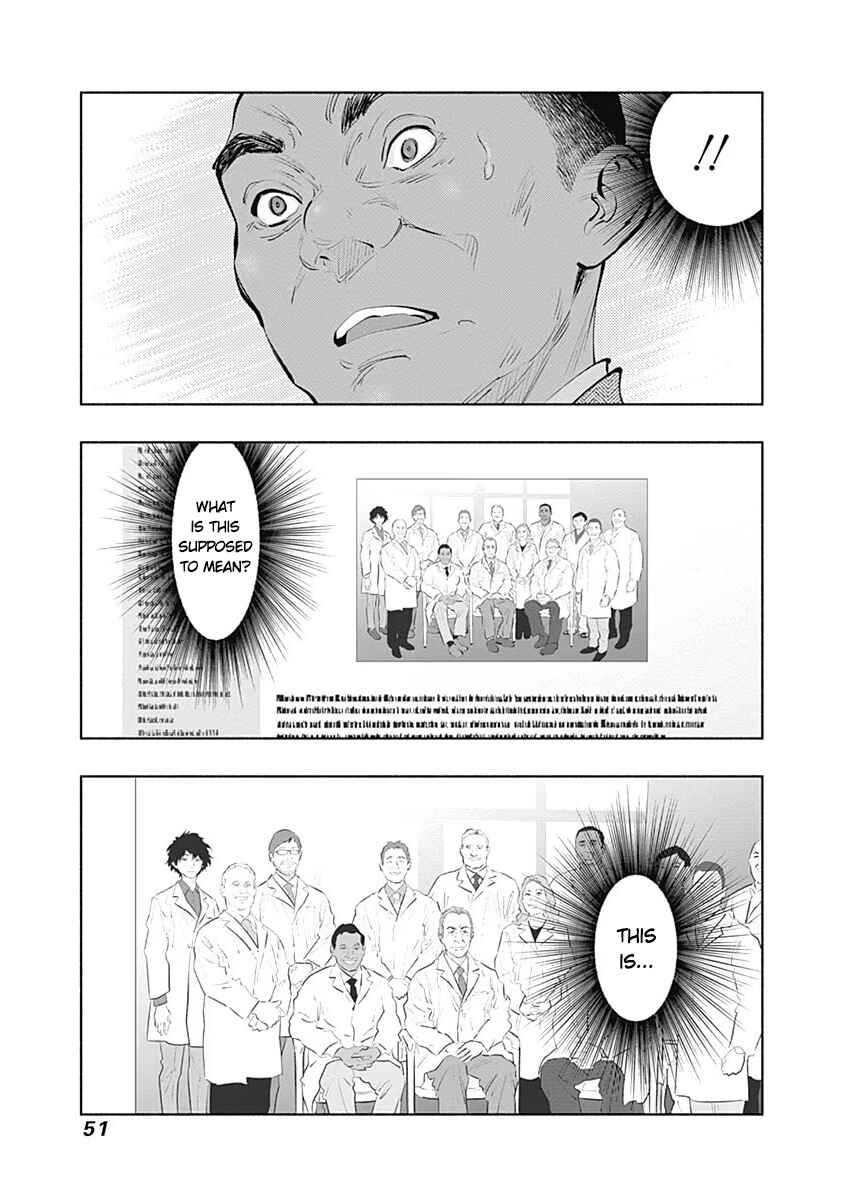 Radiation House Chapter 85 - Page 19