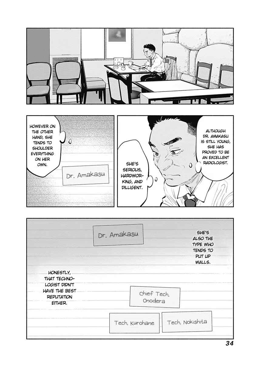 Radiation House Chapter 85 - Page 2
