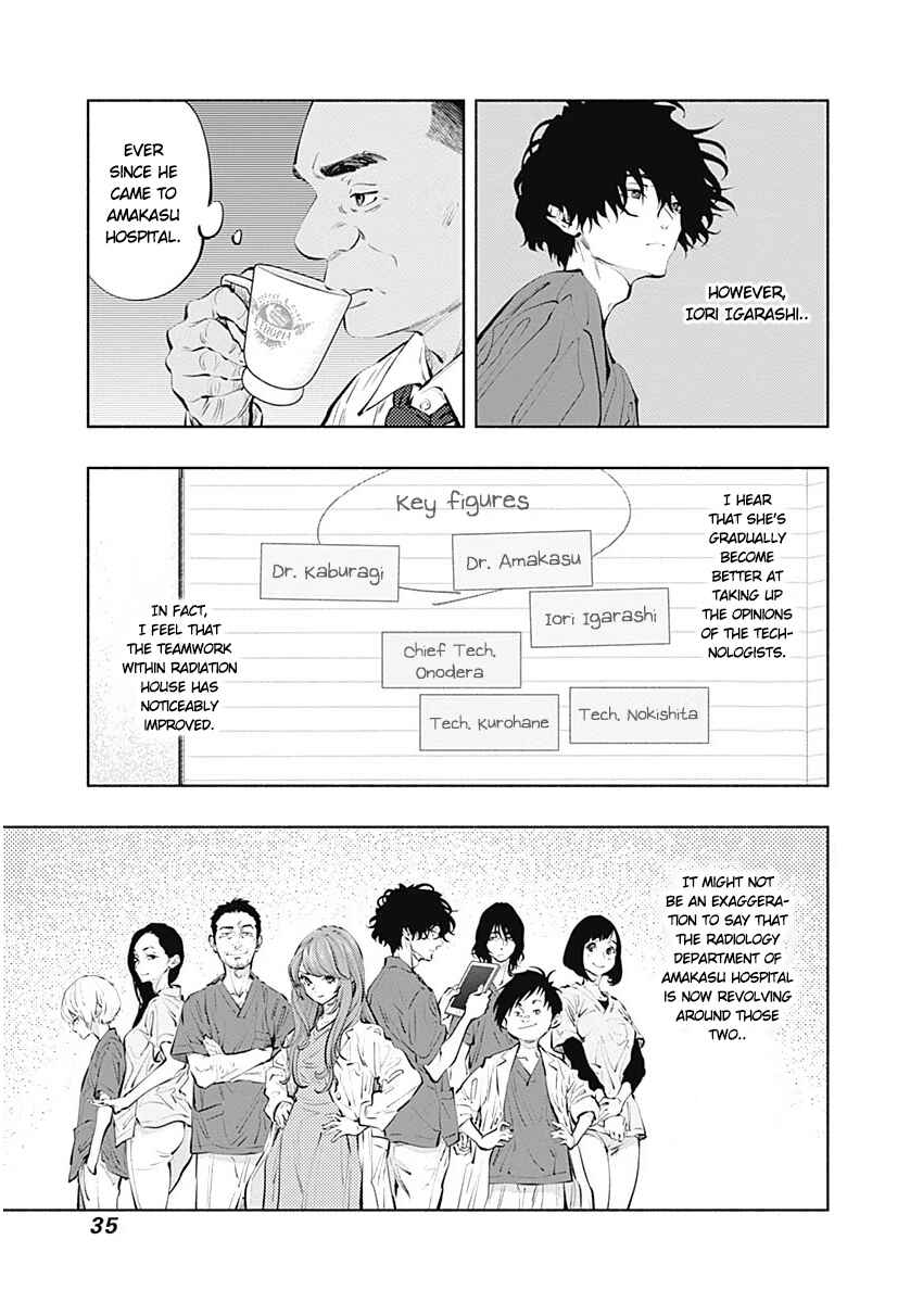 Radiation House Chapter 85 - Page 3
