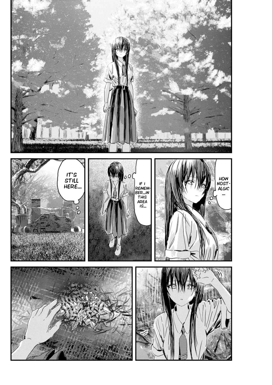 Outsider Paradise Chapter 15 - Page 28