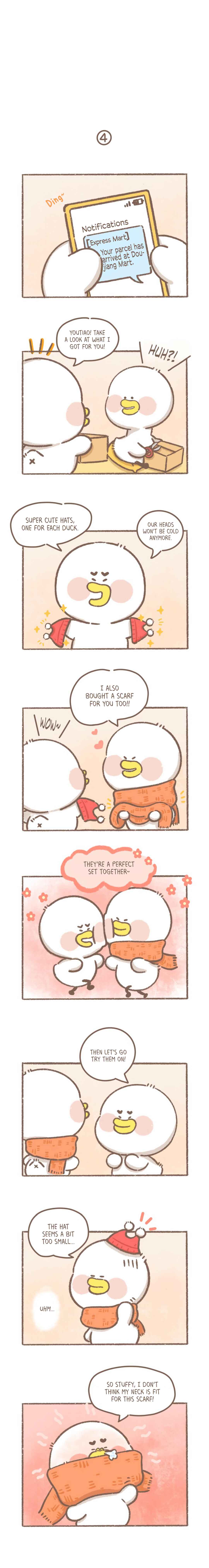 Doujiang Meng Ya Chapter 29 - Page 5
