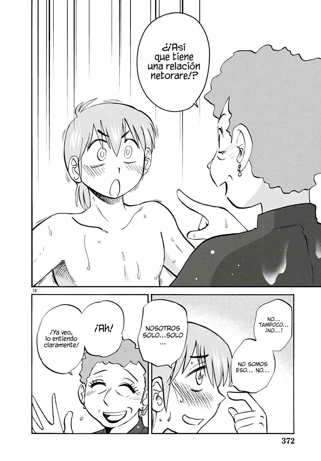 Rakujitsu no Pathos Chapter 121 - Page 20