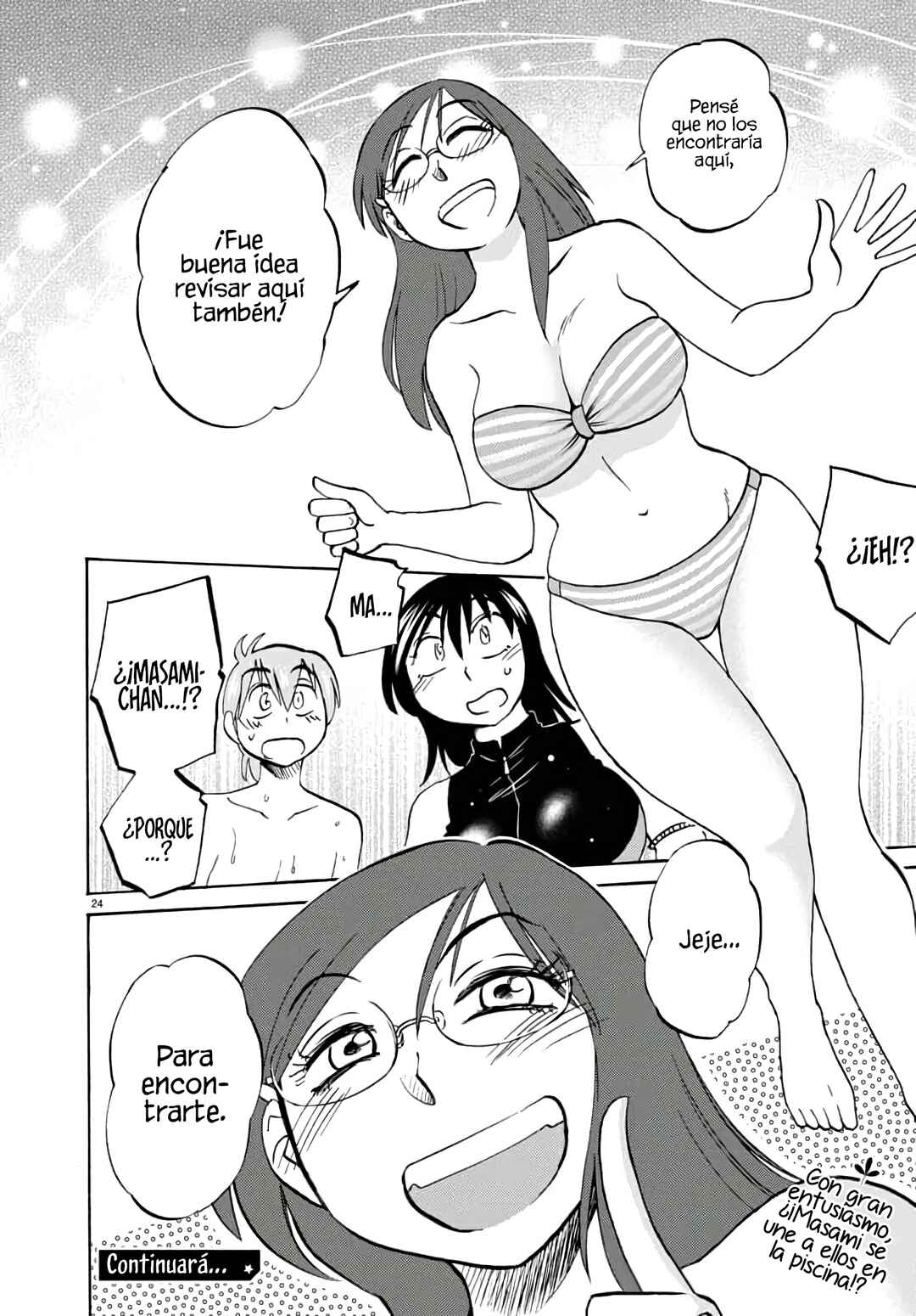 Rakujitsu no Pathos Chapter 121 - Page 26