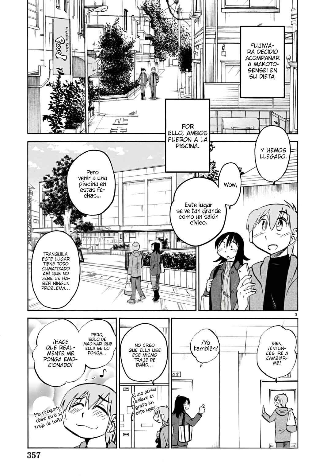 Rakujitsu no Pathos Chapter 121 - Page 5