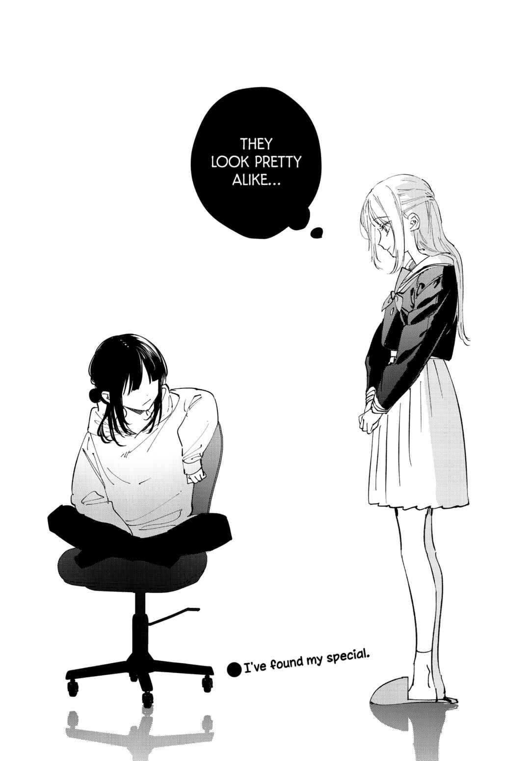 Koutsugou Semi-Friend Chapter 41 - Page 12