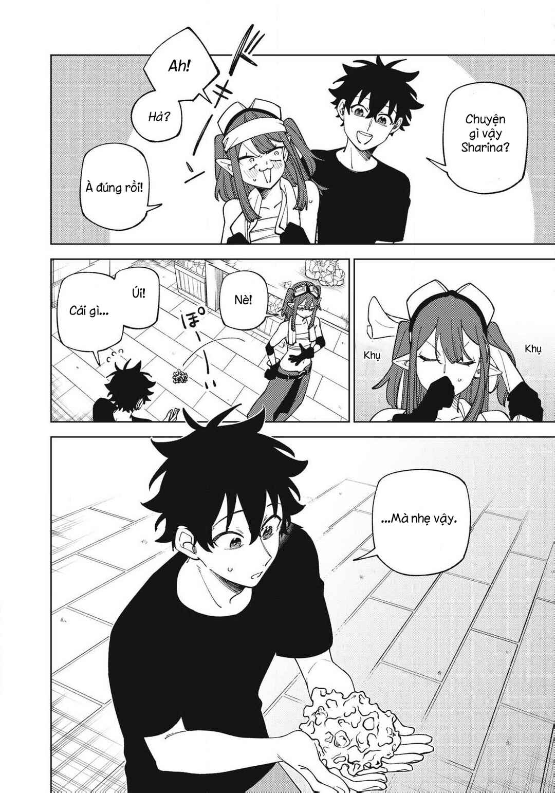 S-Rank Party Kara Kaikosareta "Jugushi" ~"Noroi no Item" Shika Tsukuremasen ga, Sono Seinou wa Artifact-kyuu nari......!~ Chapter 51.3 - Page 2