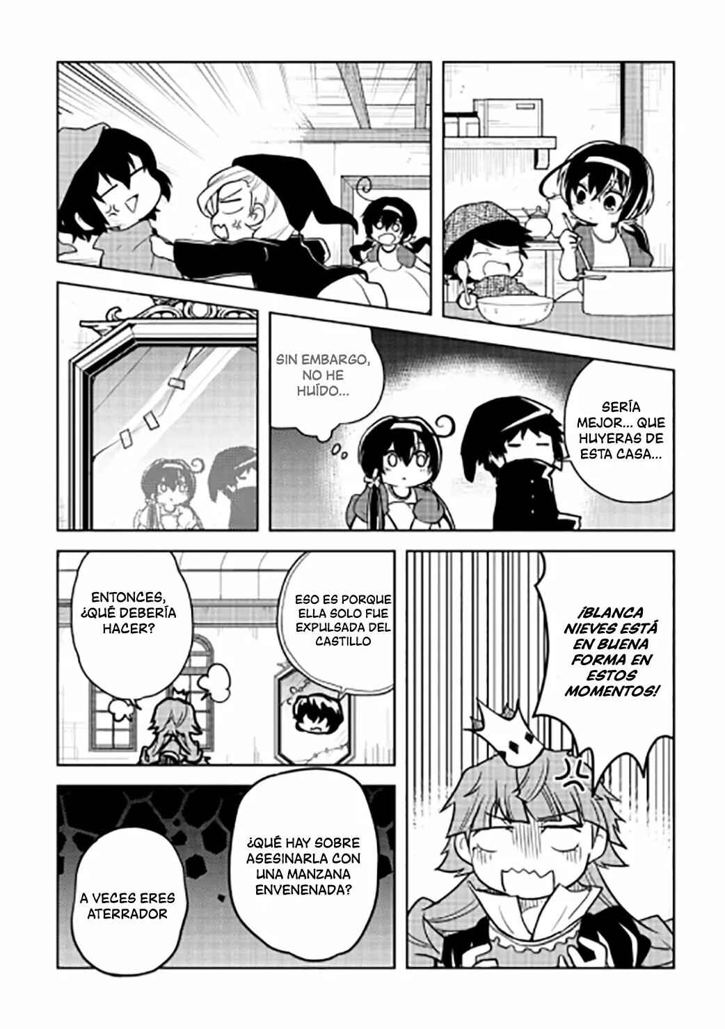 Bungou Stray Dogs: Wan! Chapter 66 - Page 7
