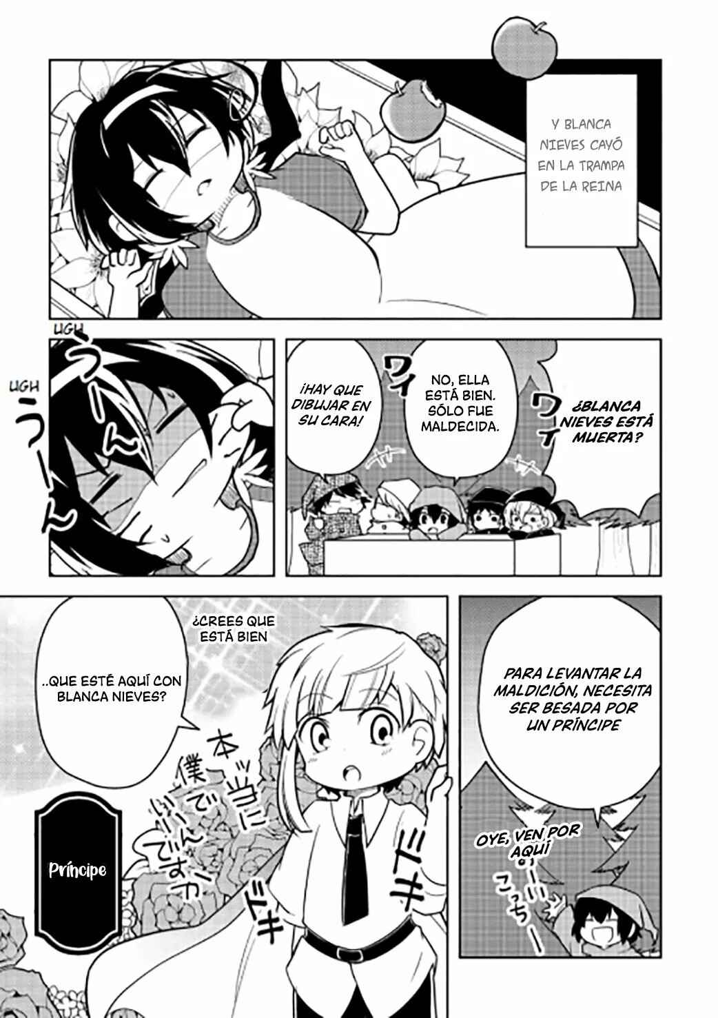 Bungou Stray Dogs: Wan! Chapter 66 - Page 8