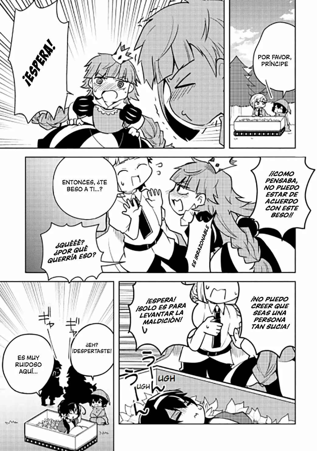 Bungou Stray Dogs: Wan! Chapter 66 - Page 9