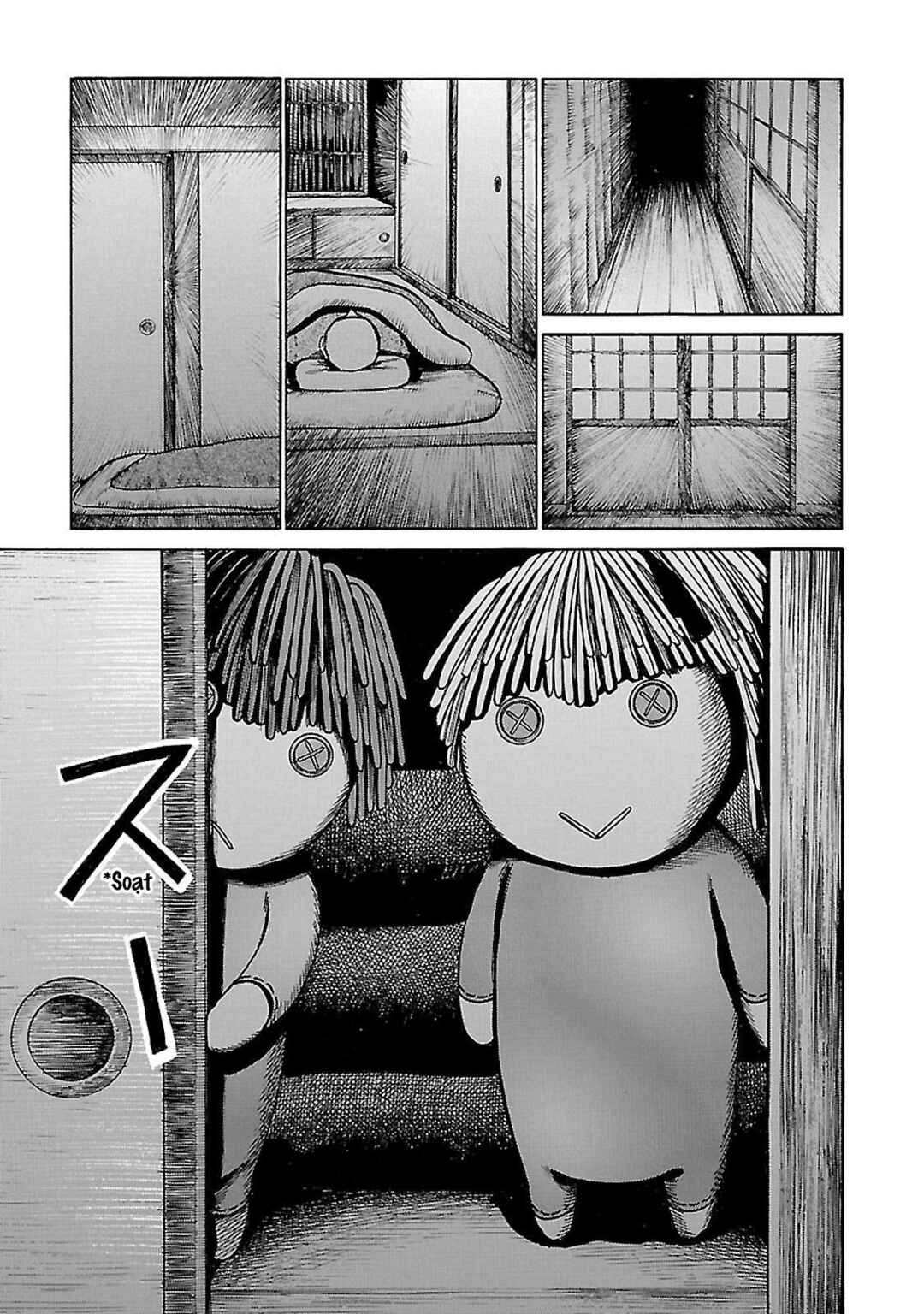 Hinamatsuri Chapter 61 - Page 19