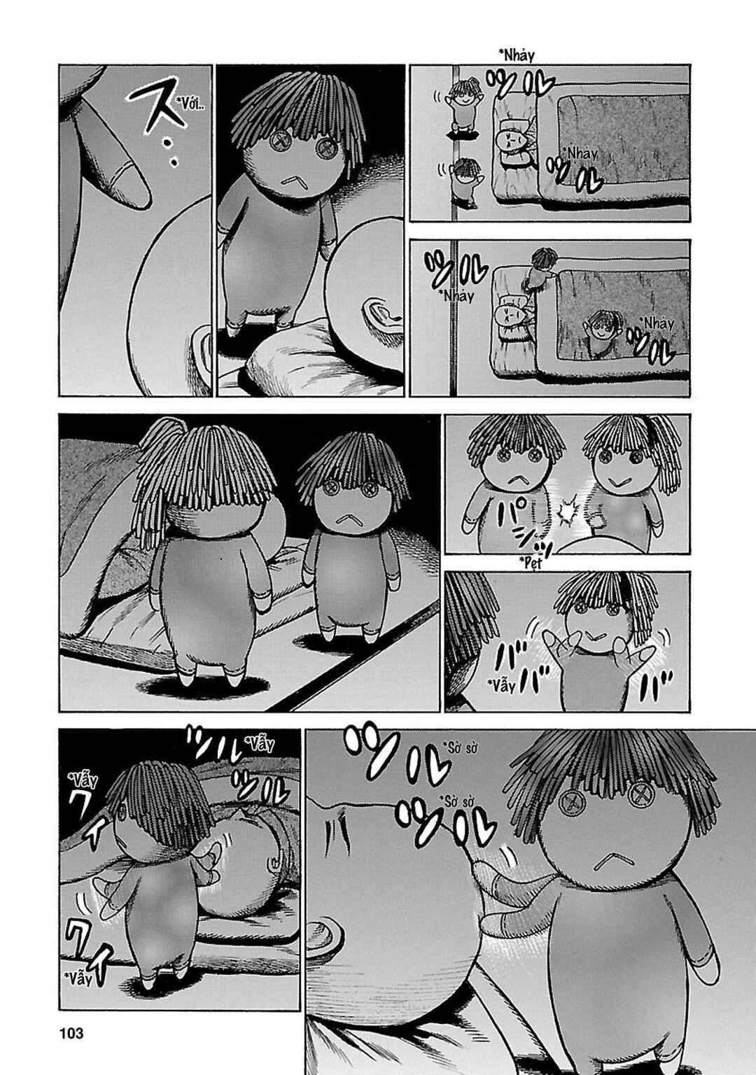 Hinamatsuri Chapter 61 - Page 25