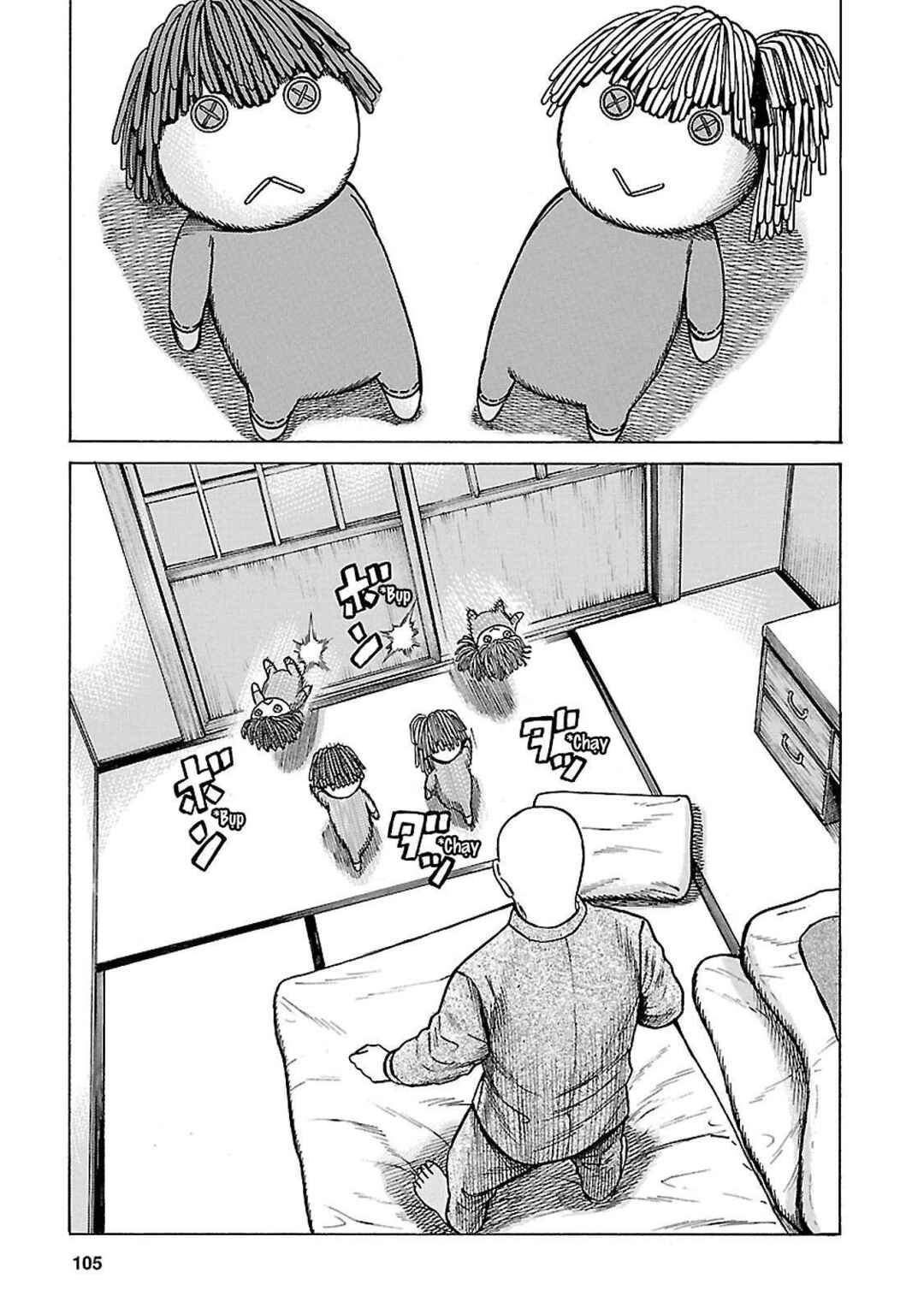 Hinamatsuri Chapter 61 - Page 27