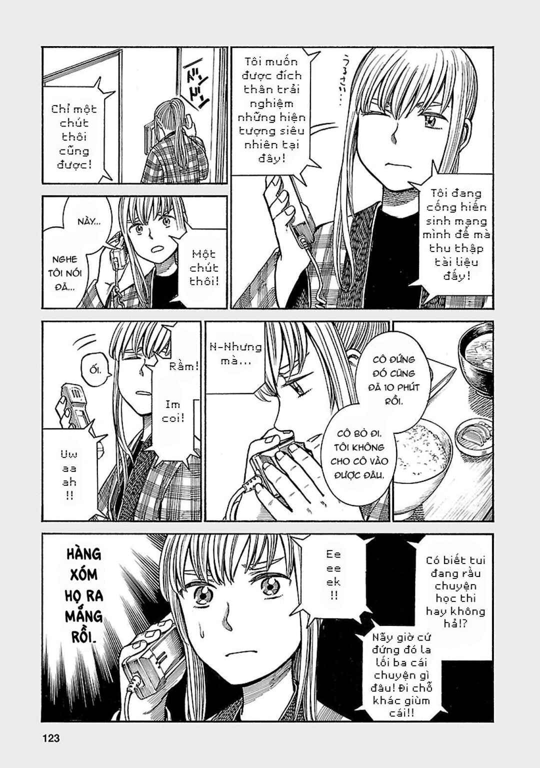 Hinamatsuri Chapter 61 - Page 44