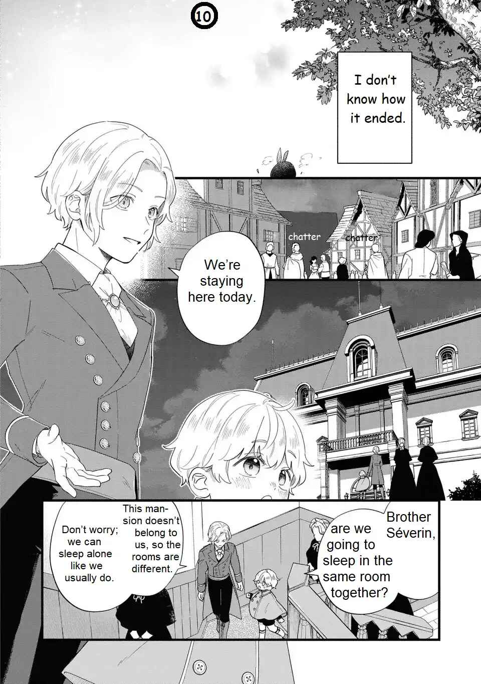 Akuyaku no Goreisoku no Dou ni ka Shitai Nichijou Chapter 29 - Page 10