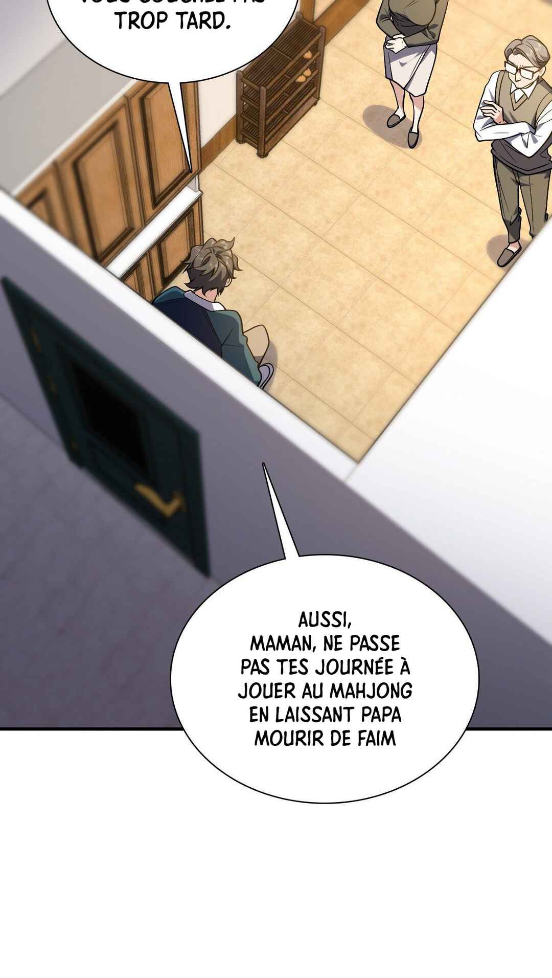Wǒ Jiā Lǎopo Láizì Yīqiān Nián Qián Chapter 26 - Page 13