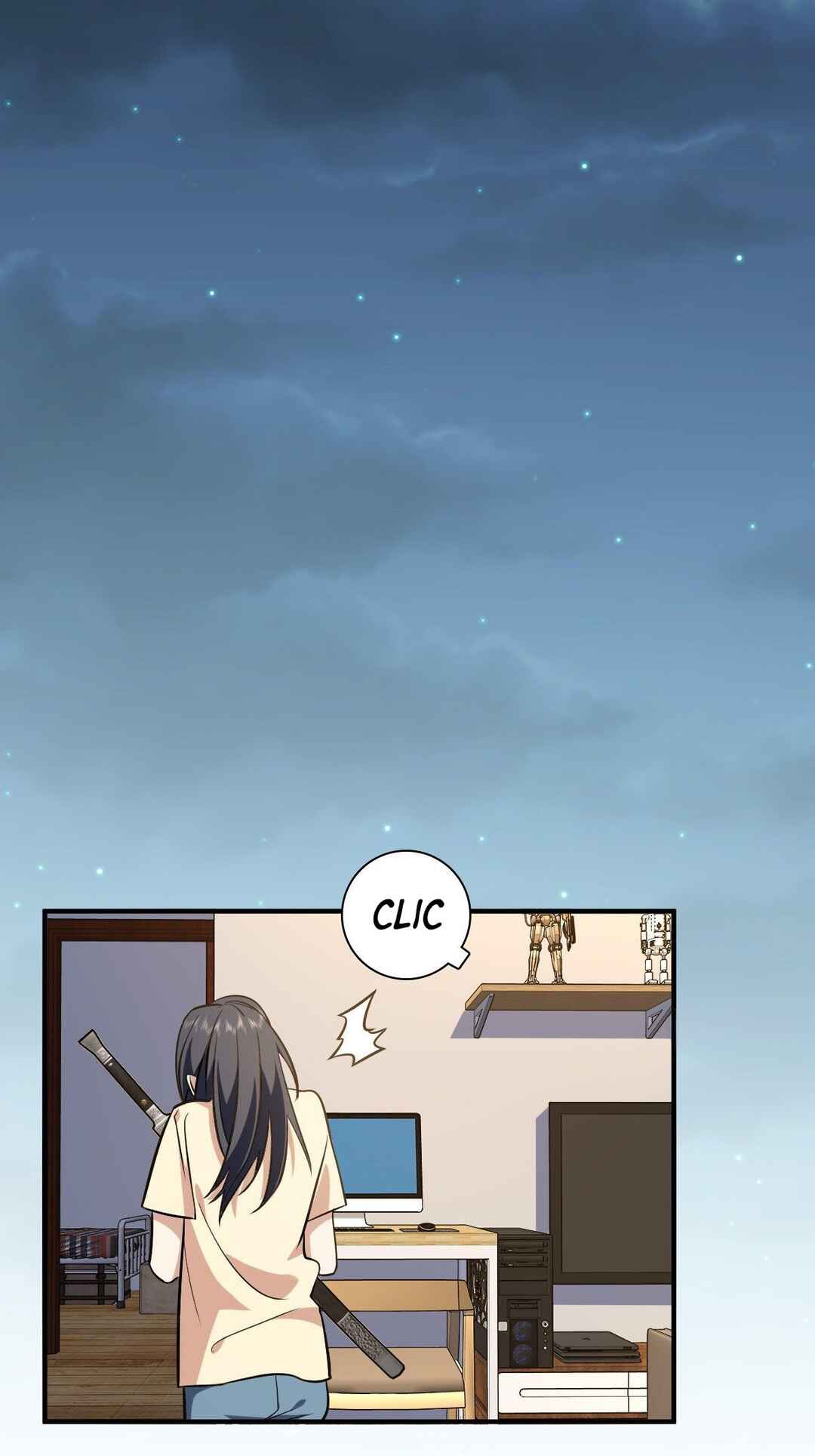 Wǒ Jiā Lǎopo Láizì Yīqiān Nián Qián Chapter 26 - Page 22
