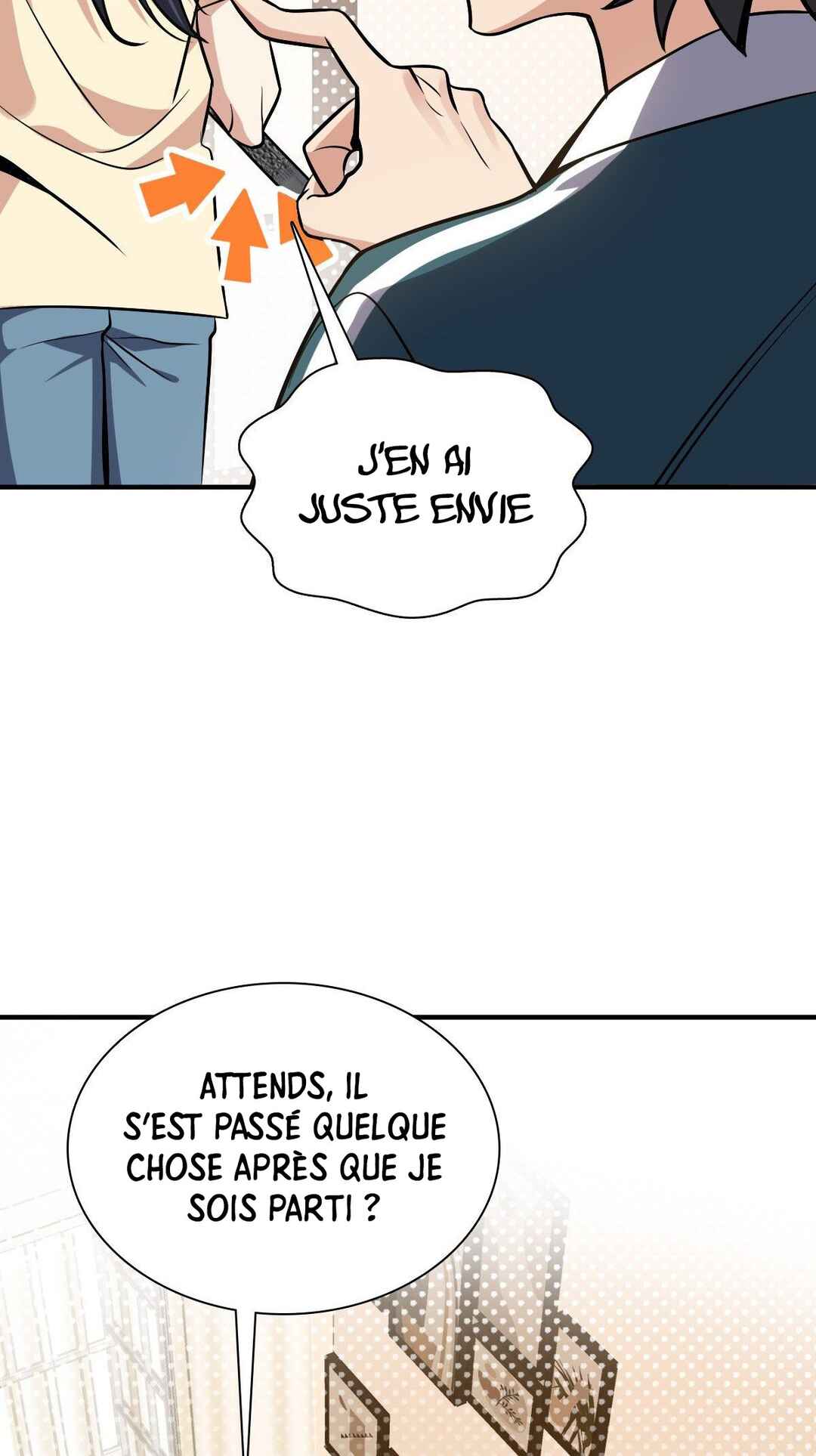 Wǒ Jiā Lǎopo Láizì Yīqiān Nián Qián Chapter 26 - Page 28