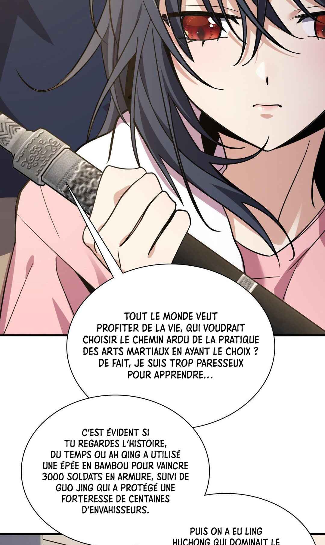 Wǒ Jiā Lǎopo Láizì Yīqiān Nián Qián Chapter 26 - Page 59