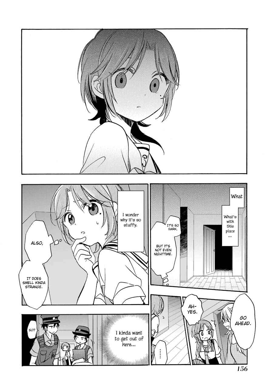 Happy Sugar Life Chapter 17 - Page 13