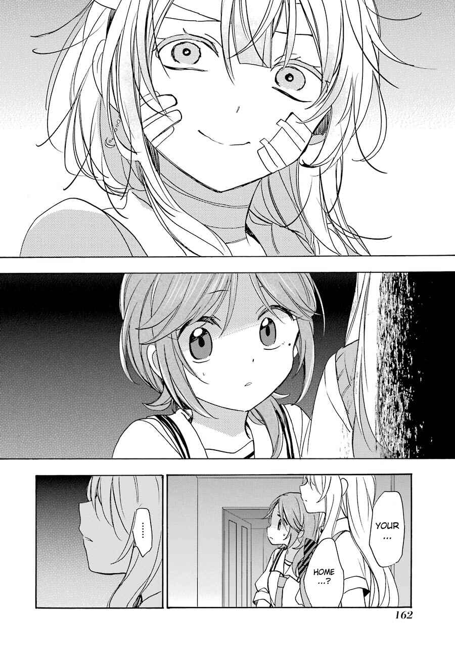 Happy Sugar Life Chapter 17 - Page 19