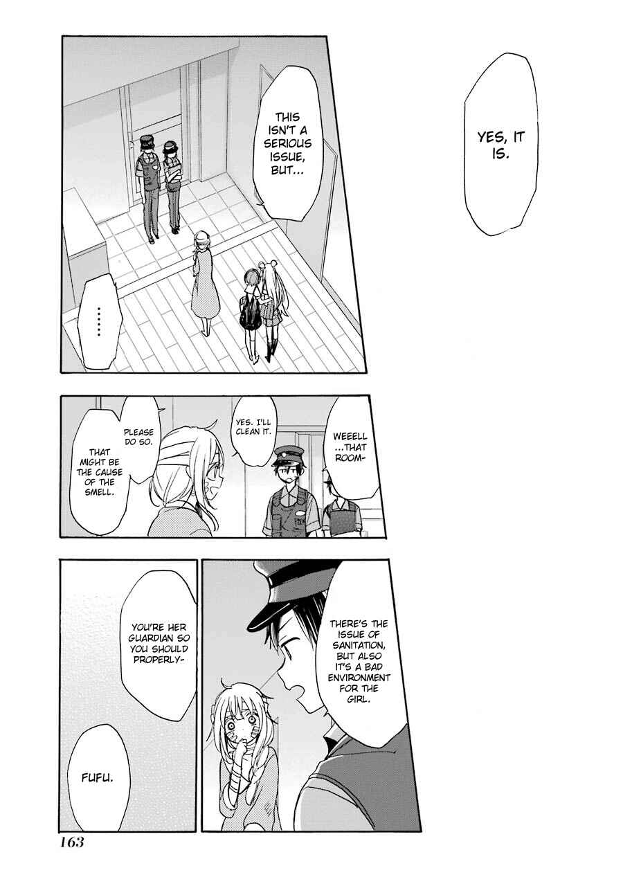 Happy Sugar Life Chapter 17 - Page 20