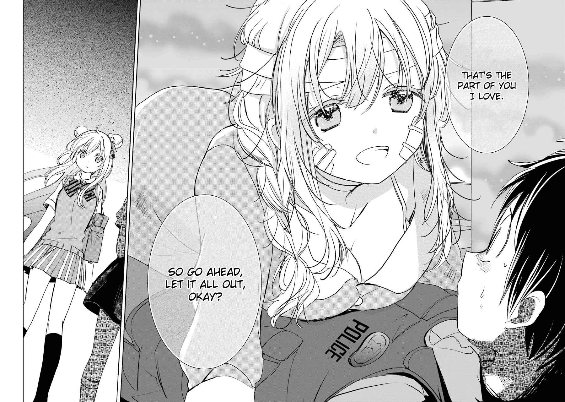 Happy Sugar Life Chapter 17 - Page 27