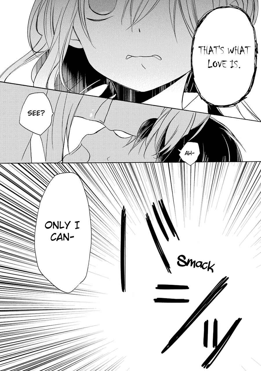 Happy Sugar Life Chapter 17 - Page 30