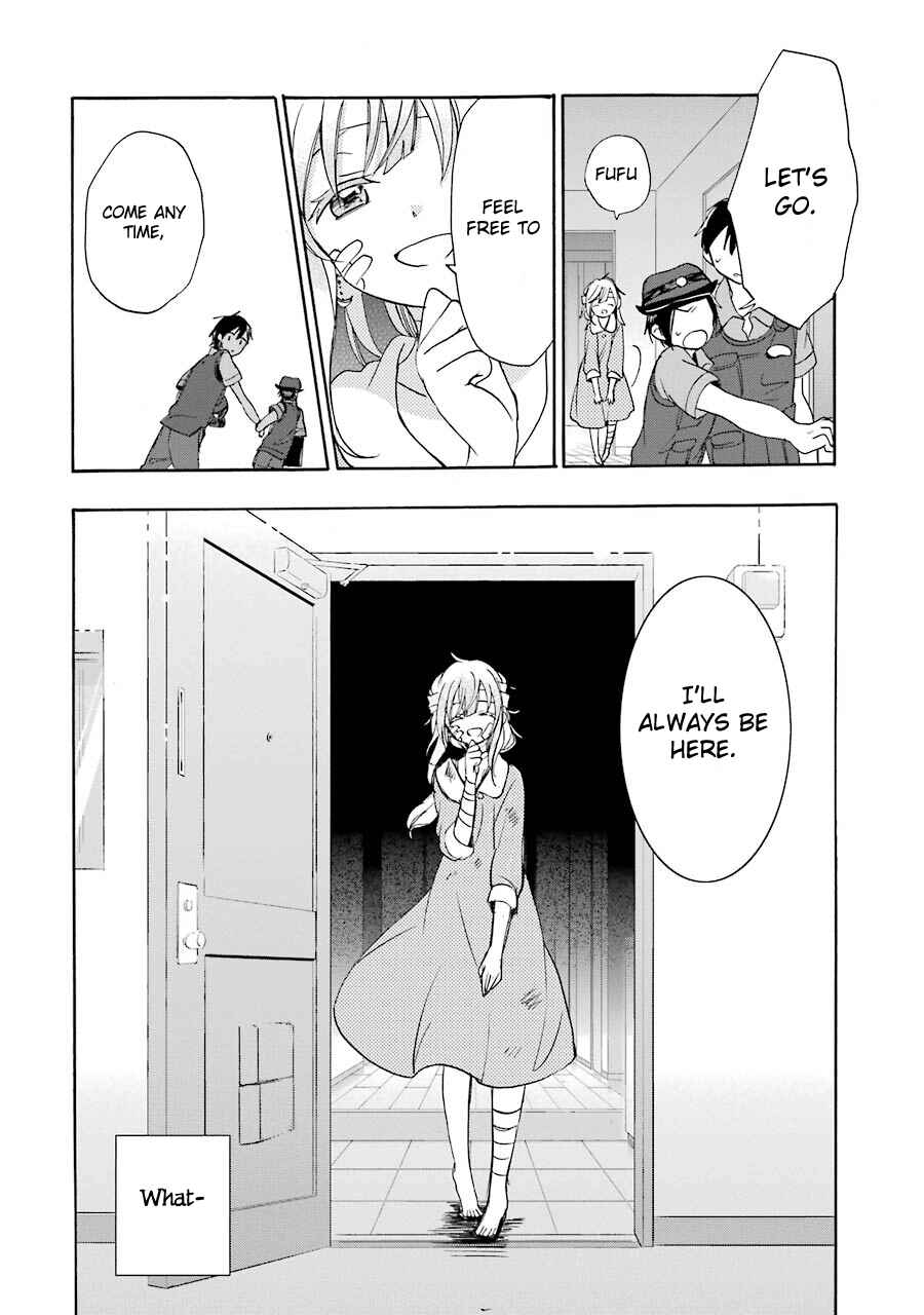 Happy Sugar Life Chapter 17 - Page 32