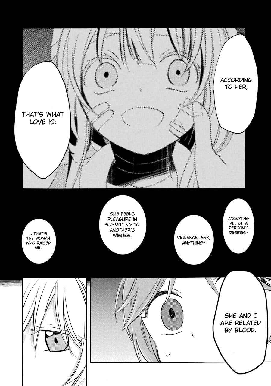 Happy Sugar Life Chapter 17 - Page 38