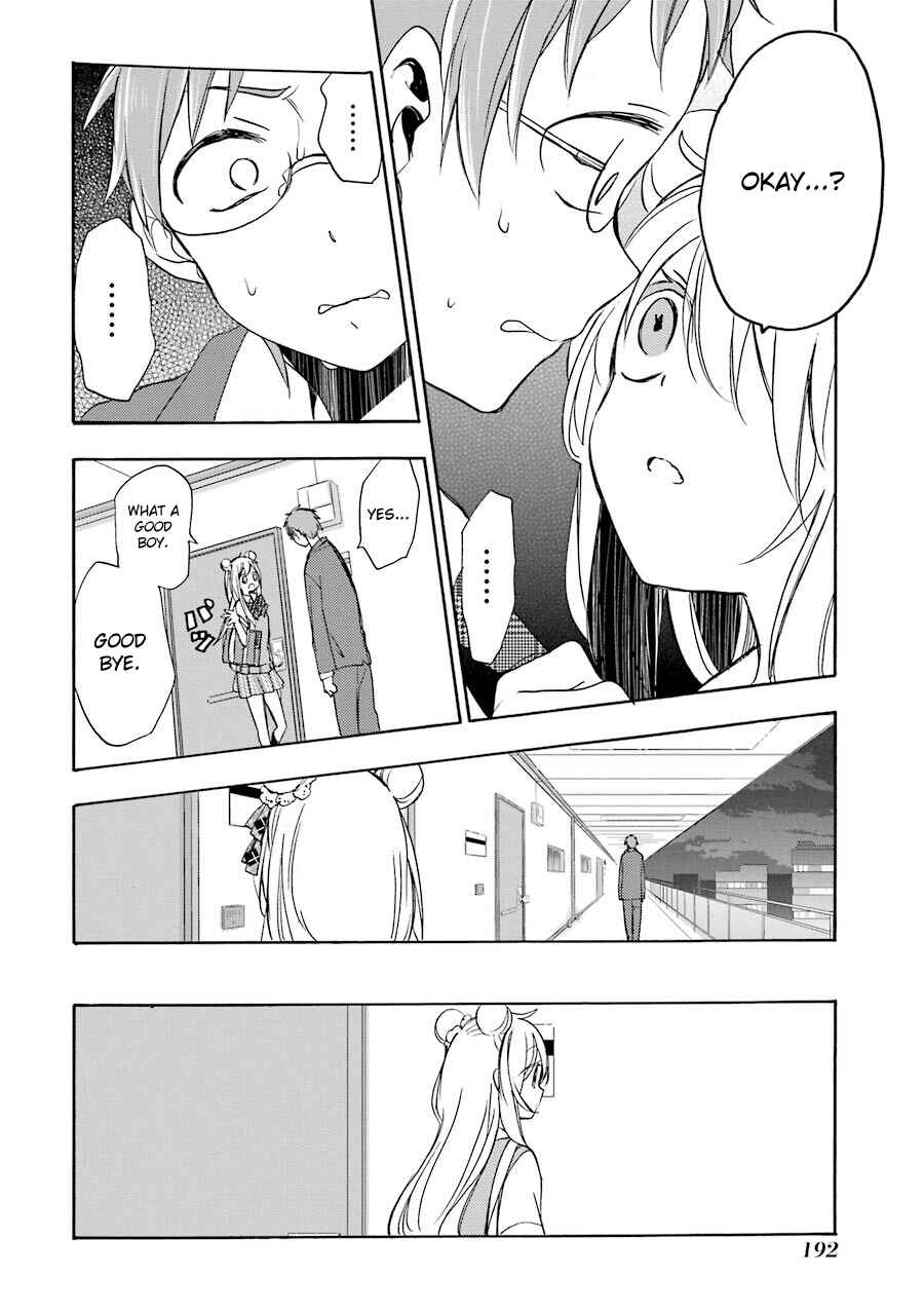 Happy Sugar Life Chapter 17 - Page 47