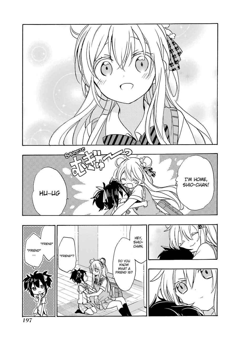 Happy Sugar Life Chapter 17 - Page 52