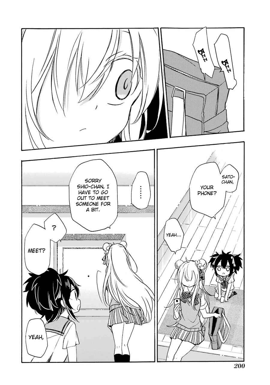 Happy Sugar Life Chapter 17 - Page 55